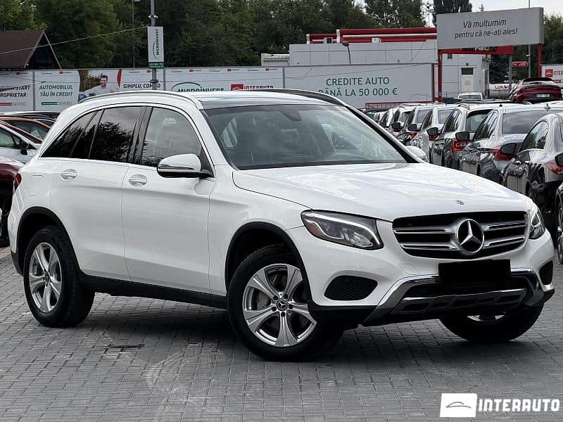 2018 Mercedes GLC 300