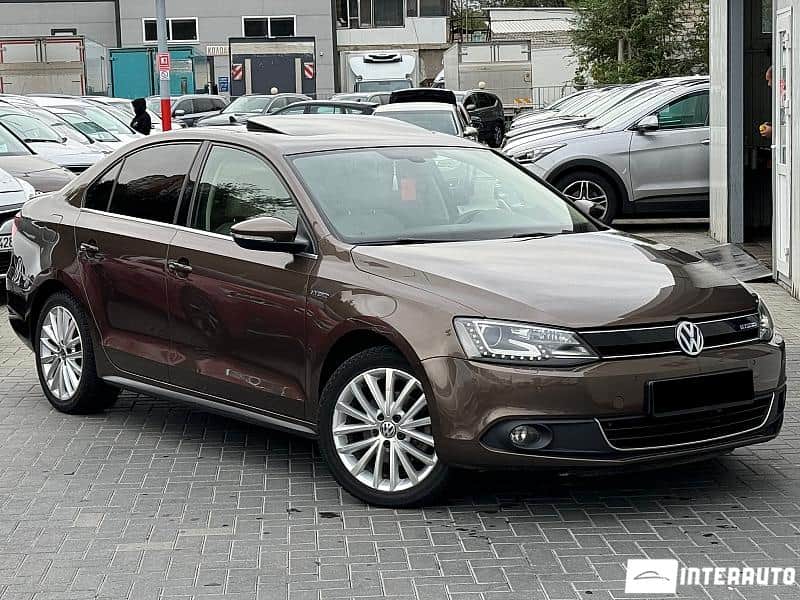 2013 Volkswagen Jetta