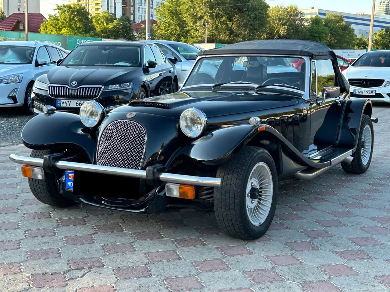 1992 MG Panther Kalist