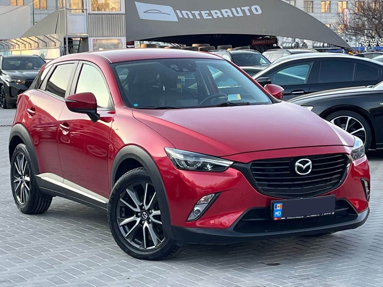 2017 Mazda CX-3