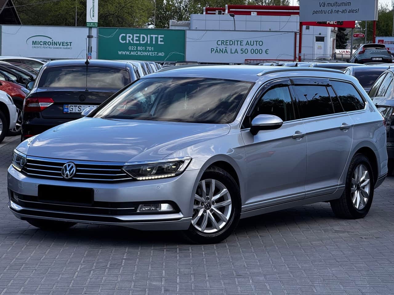 2015 Volkswagen Passat
