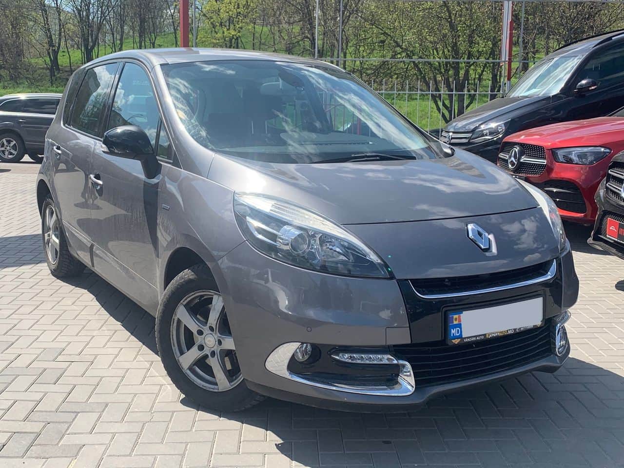 2012 Renault Scenic