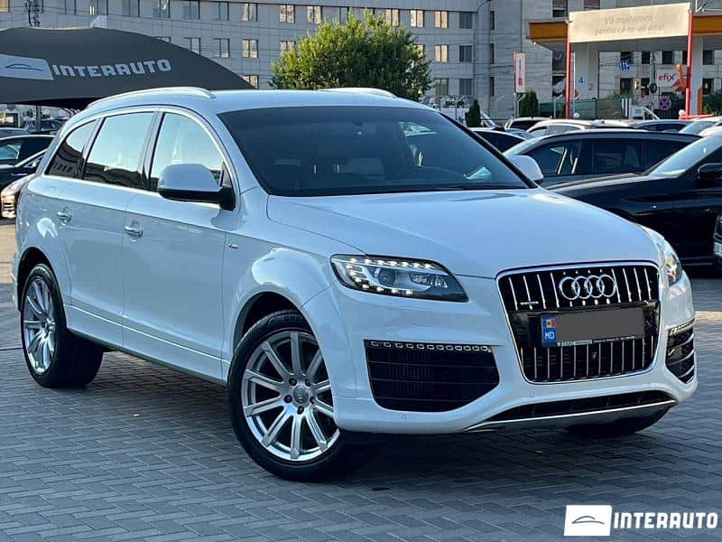 2014 Audi Q7