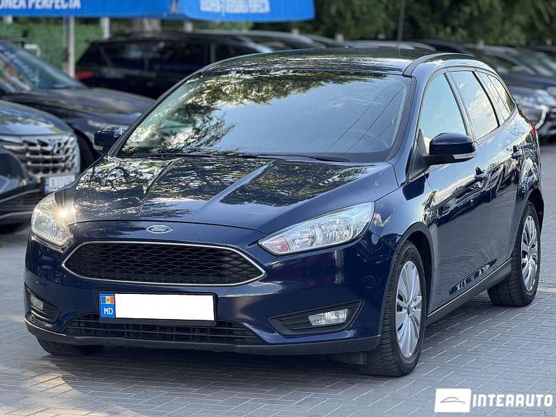 2015 Ford Focus