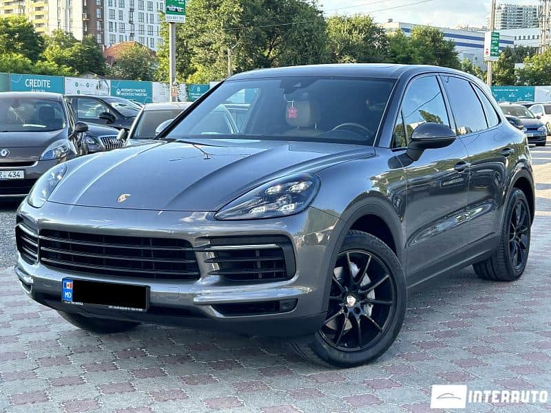 2019 Porsche Cayenne