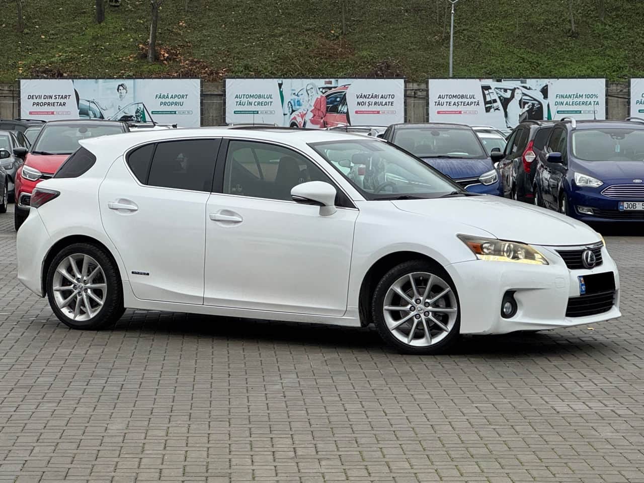 2011 Lexus CT 200h
