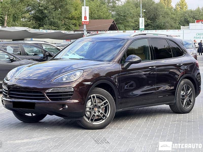 2013 Porsche Cayenne