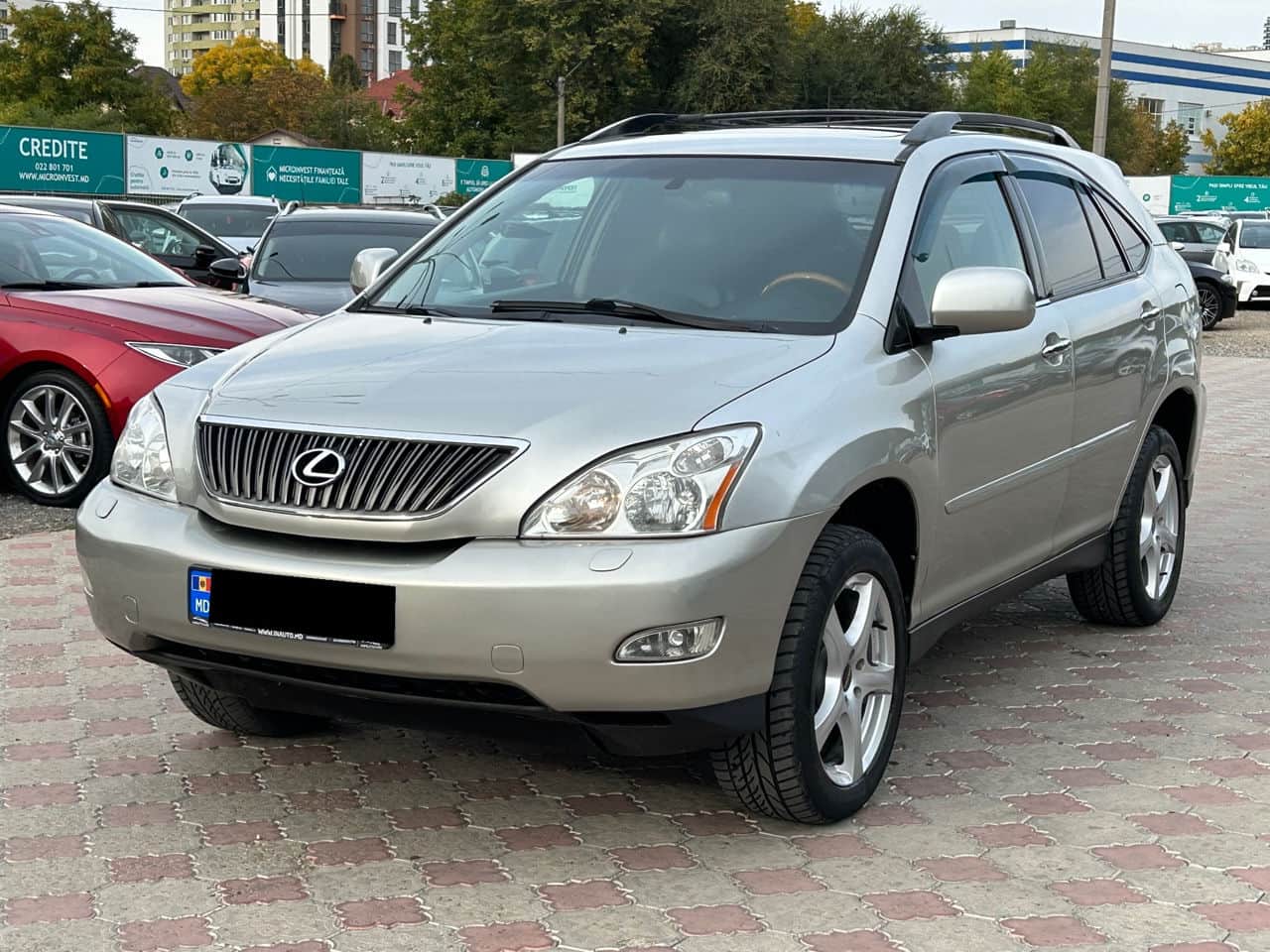 2006 Lexus RX 330
