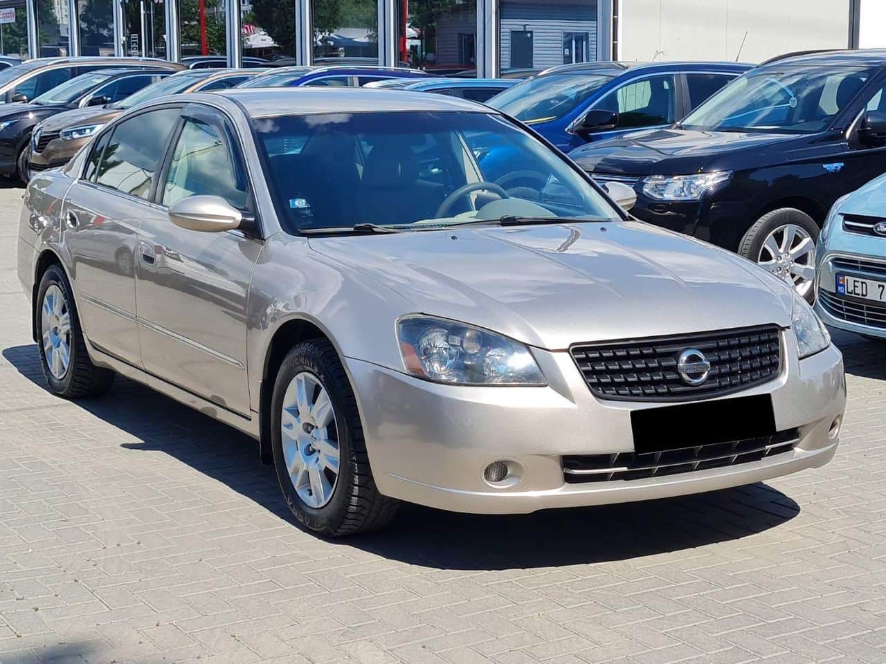 2006 Nissan Altima