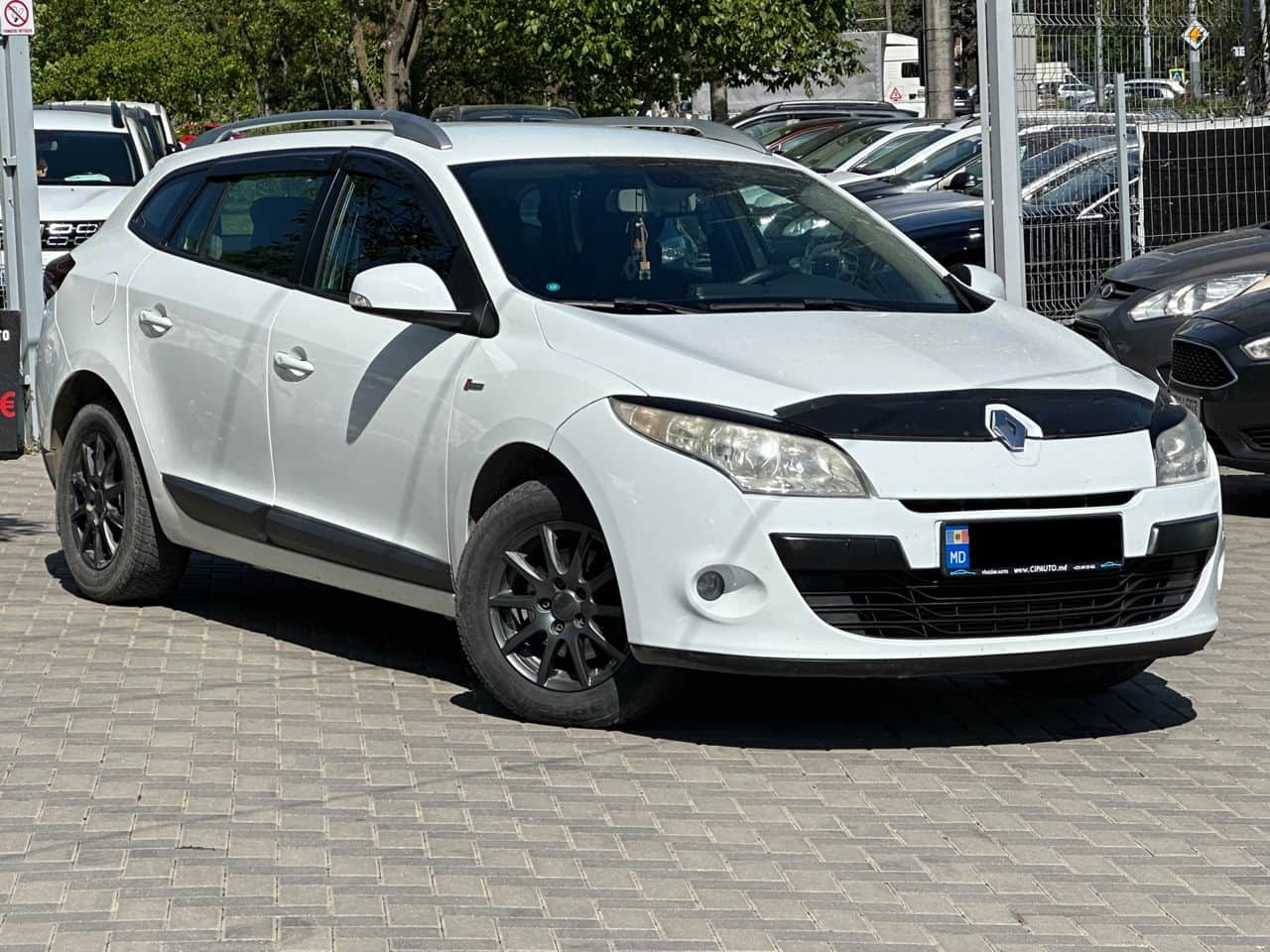 Renault Megane 2010