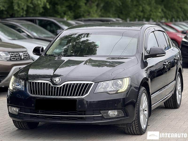 2014 Skoda Superb