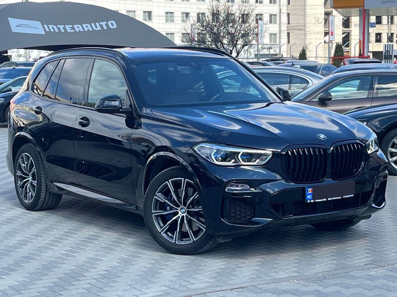 2021 BMW X5 2.5D