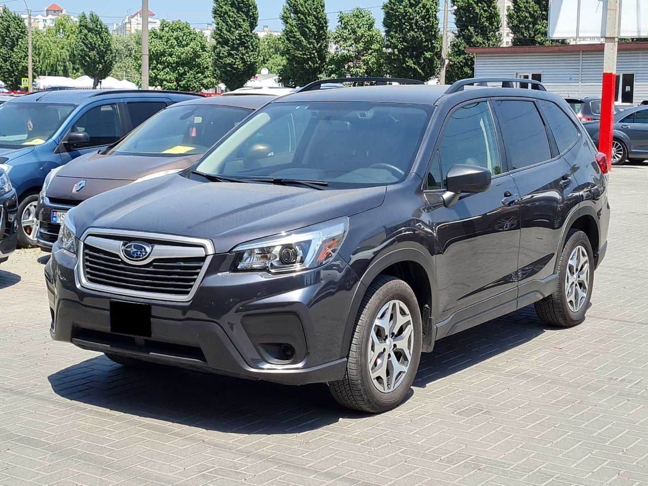 2018 Subaru Forester