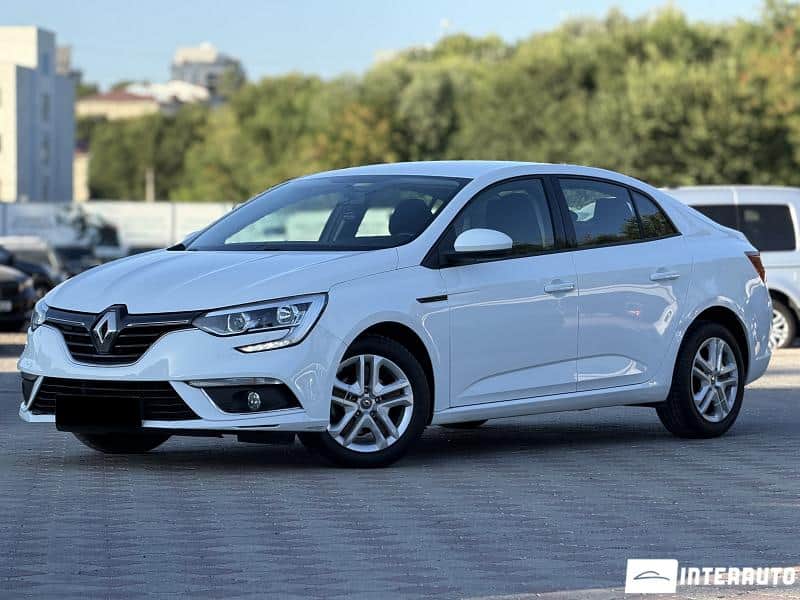 Renault Megane 2019