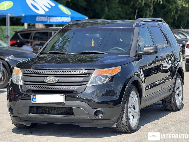2013 Ford Explorer