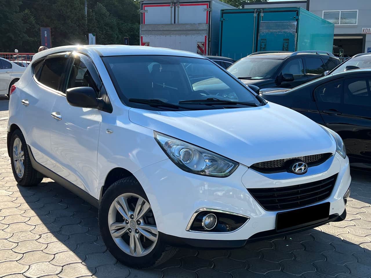 2010 Hyundai Tucson
