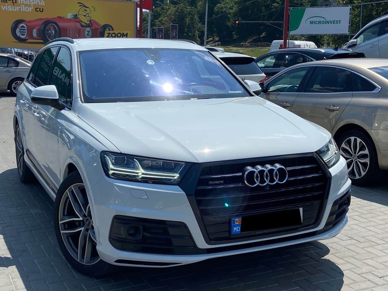2016 Audi Q7