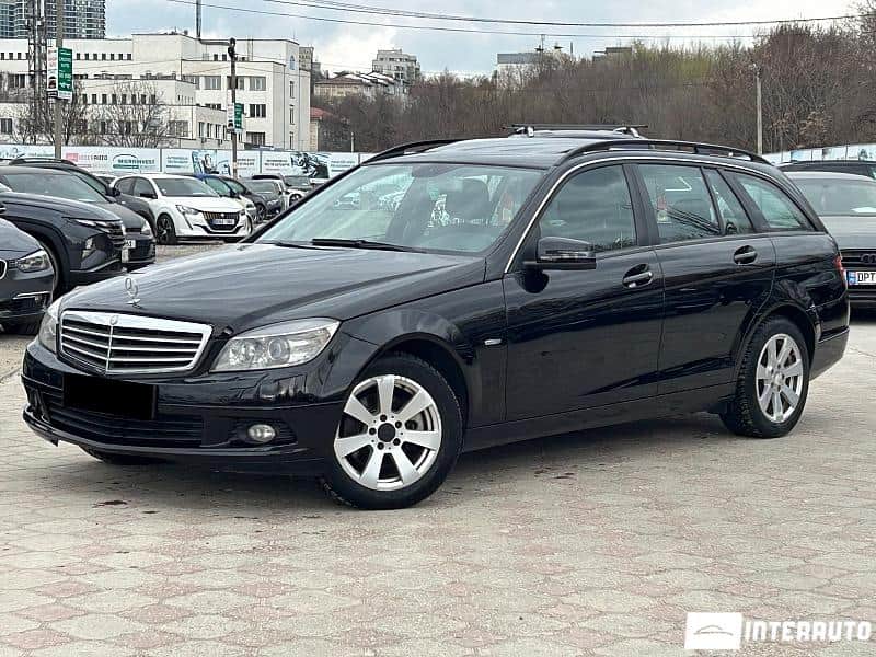 2010 Mercedes C 200