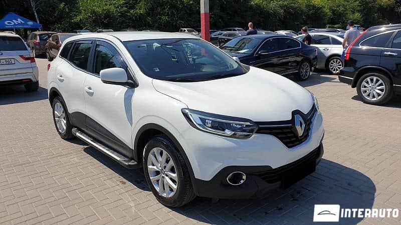 2016 Renault Kadjar
