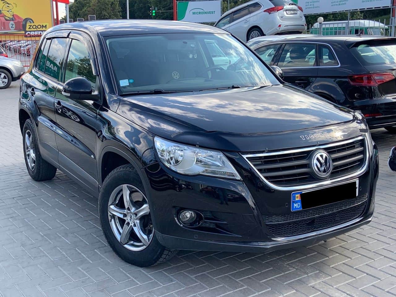 2008 Volkswagen Tiguan