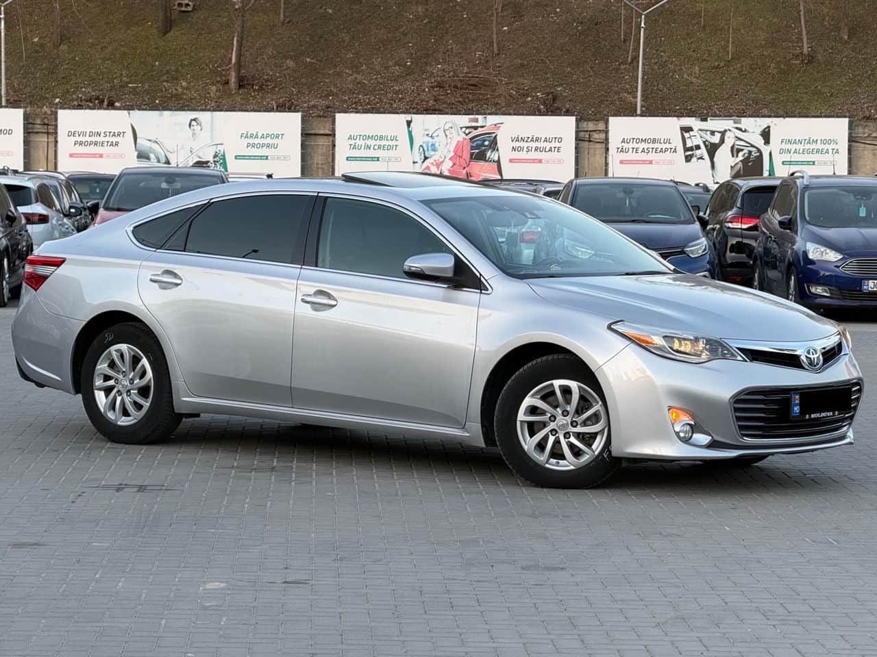 2013 Toyota Avalon
