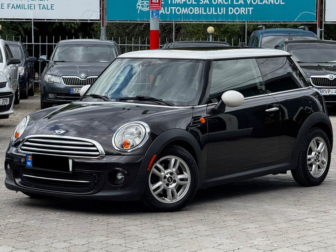 2013 Mini Cooper