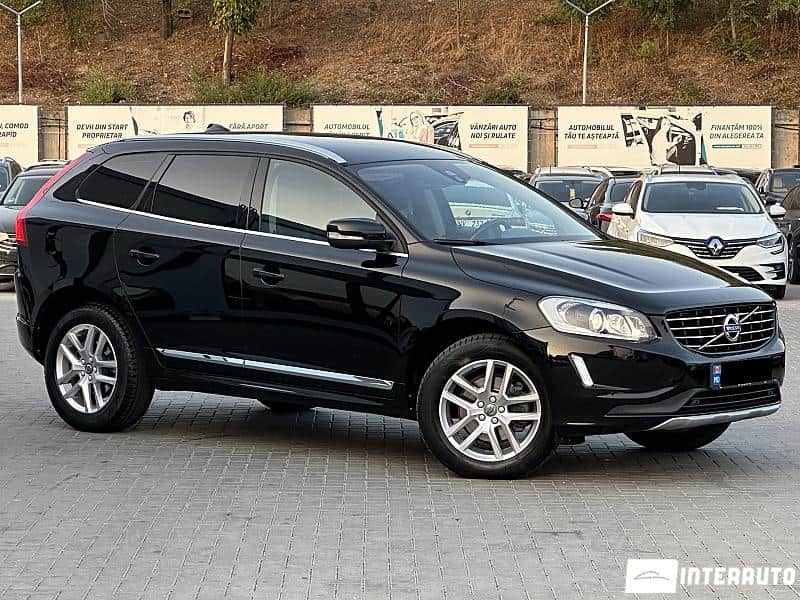 2016 Volvo XC 60