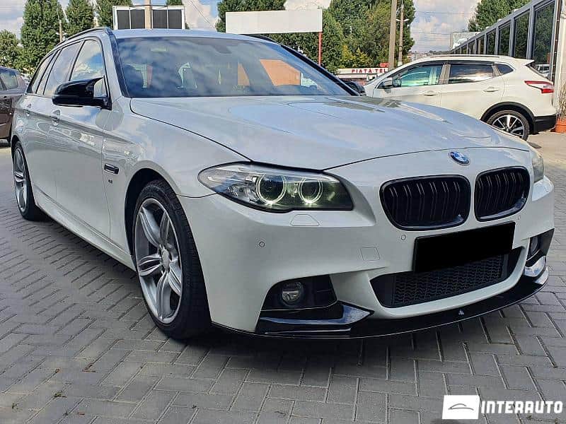 2014 BMW 520