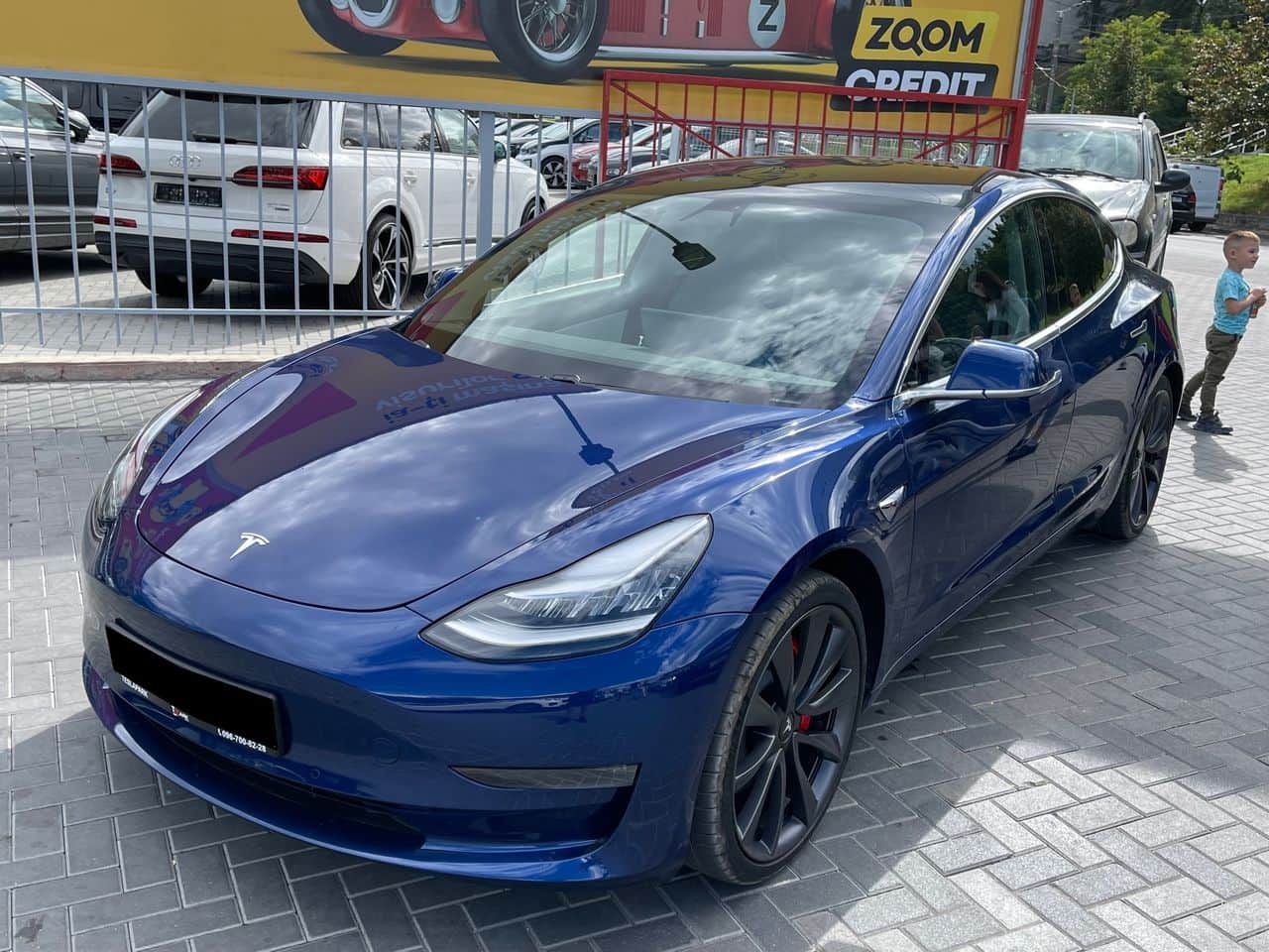 2019 Tesla Model 3
