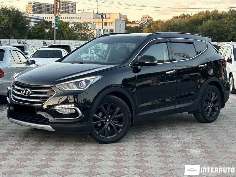 2015 Hyundai Santa Fe