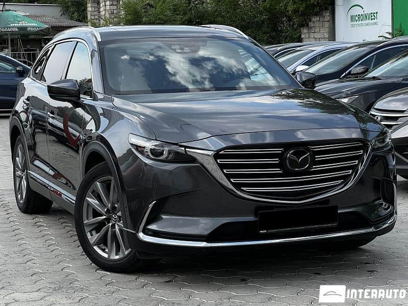 2016 Mazda CX-9