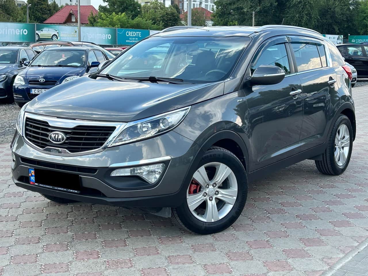 2011 Kia Sportage