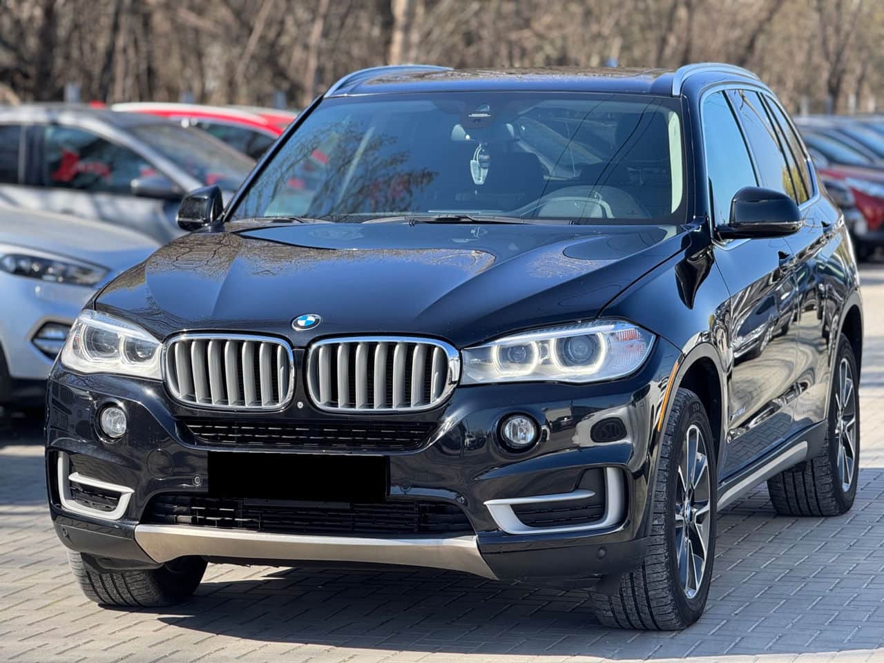2015 BMW X5 4.0D