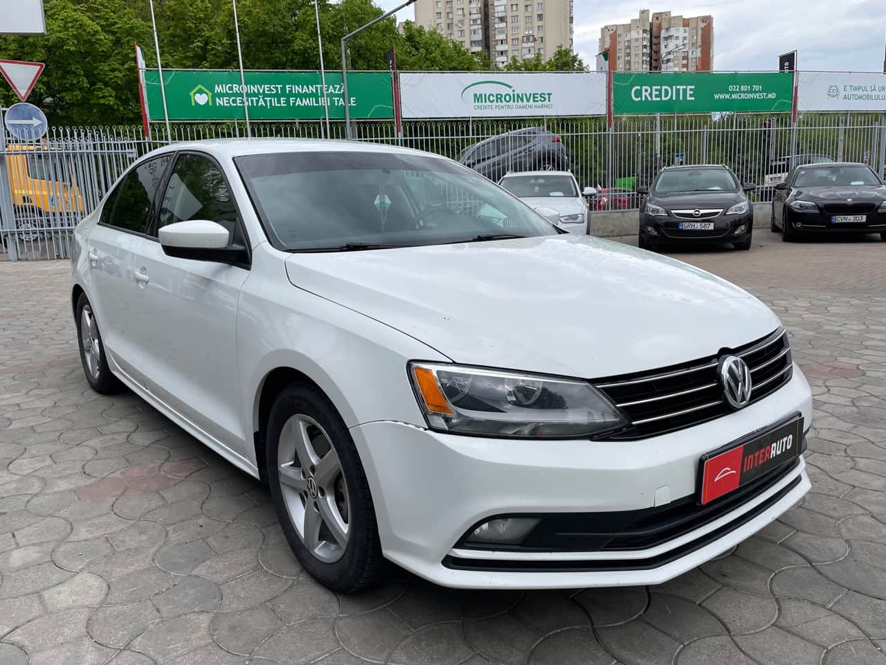 2016 Volkswagen Jetta