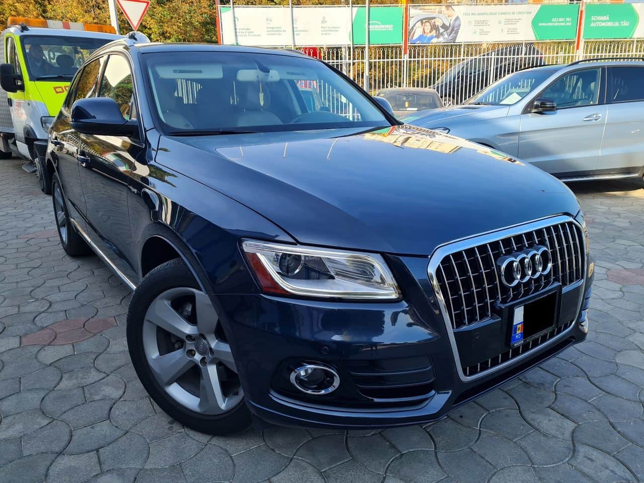 2013 Audi Q5