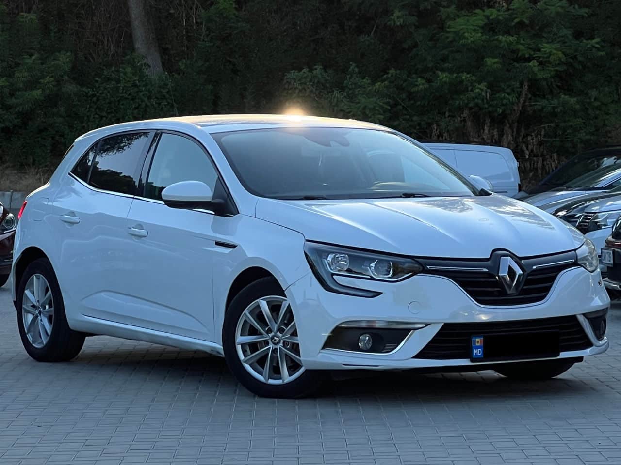 2016 Renault Megane
