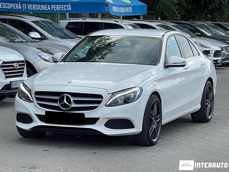 2016 Mercedes C 220