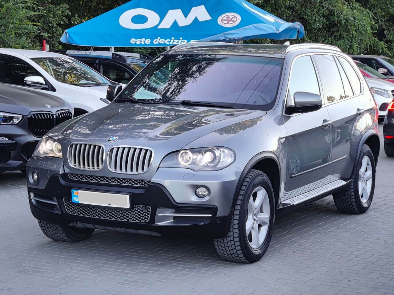 2007 BMW X5 3.0D