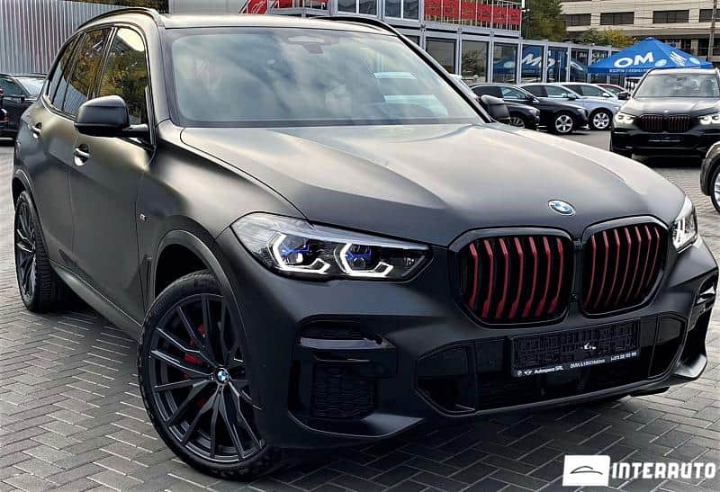 2021 BMW X5 3.0D