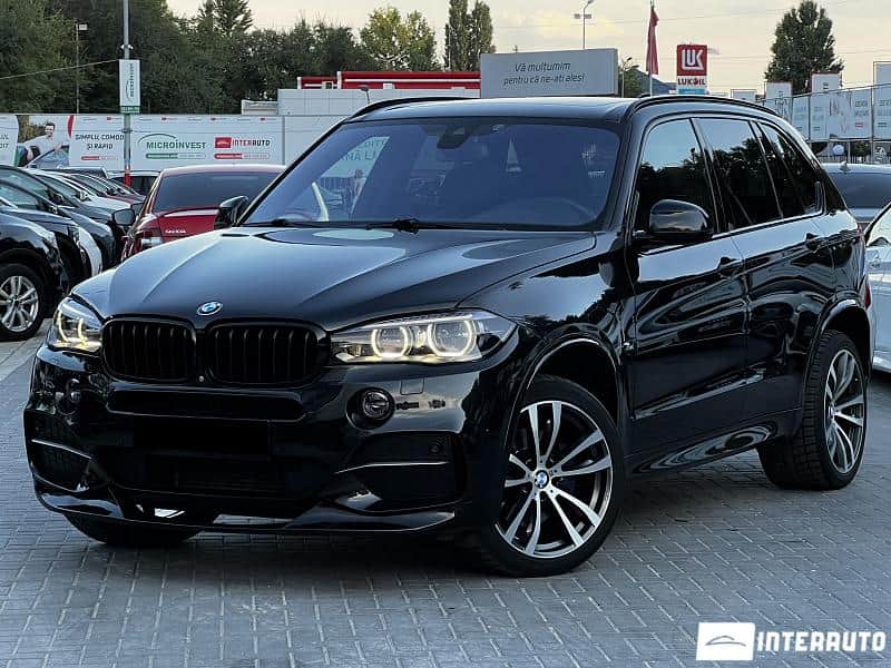 2014 BMW X5 4.0D