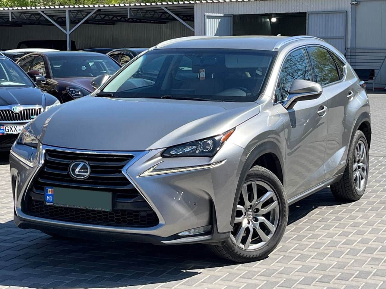 2014 Lexus NX 300H
