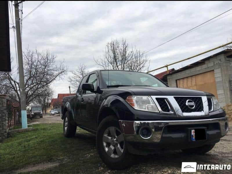 2011 Nissan Frontier