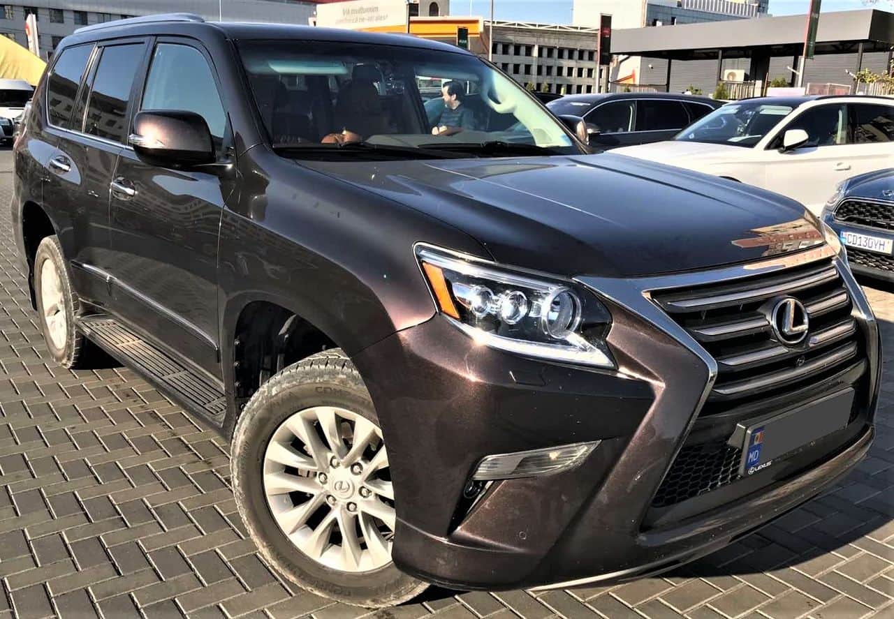 2014 Lexus GX 460