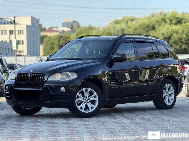 2007 BMW X5 3.0i