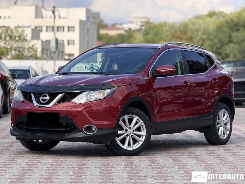 2016 Nissan Qashqai