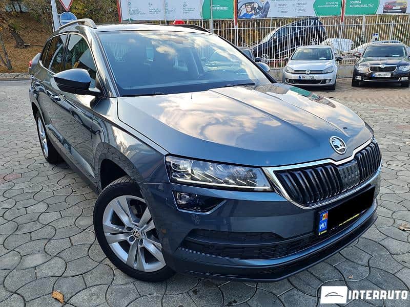 2017 Skoda Karoq