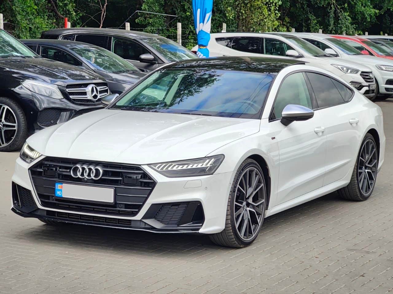 2019 Audi A7