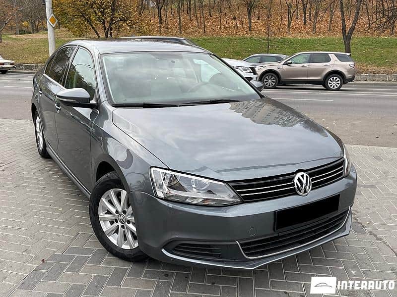 2013 Volkswagen Jetta