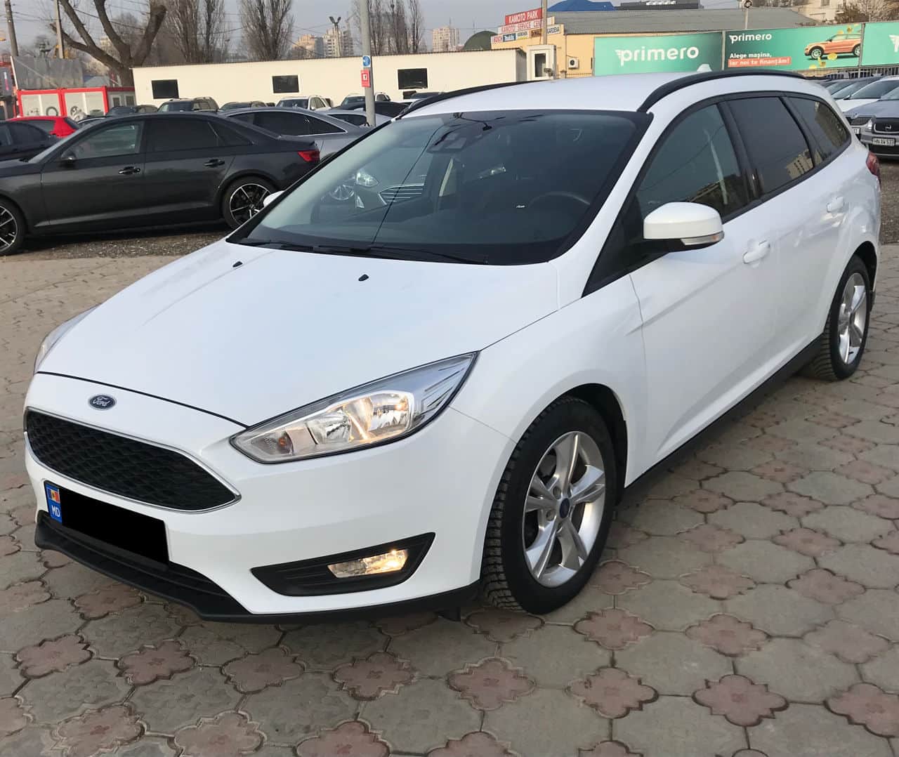 2016 Ford Focus