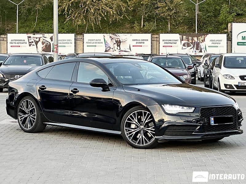 2016 Audi A7